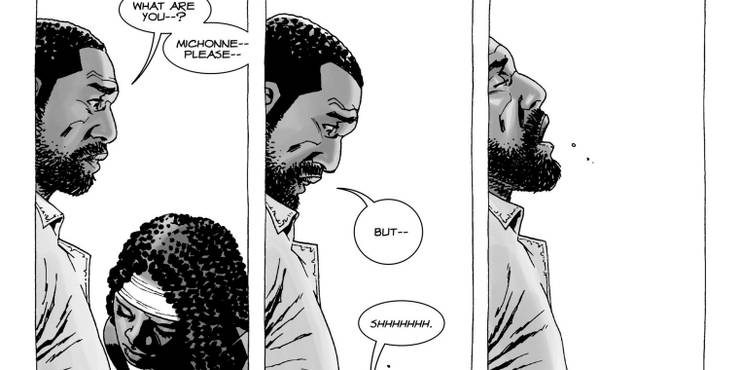 The Walking Dead Michonne’s 15 Most WTF Moments The Walking Dead Michonne’s 15 Most WTF Moments